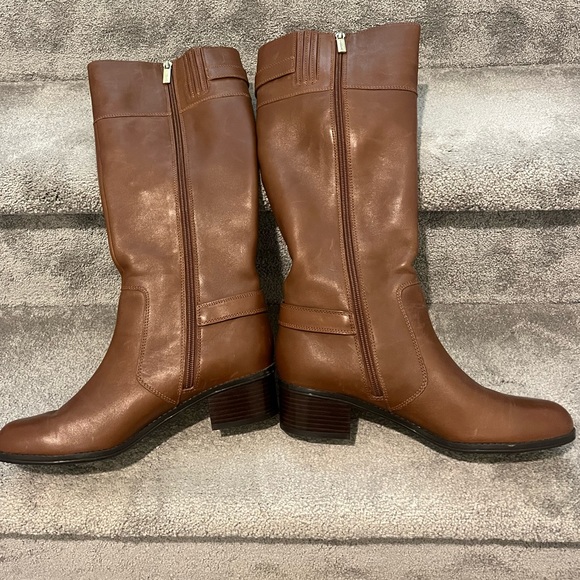 Bandolino knee high boots - Picture 2 of 4